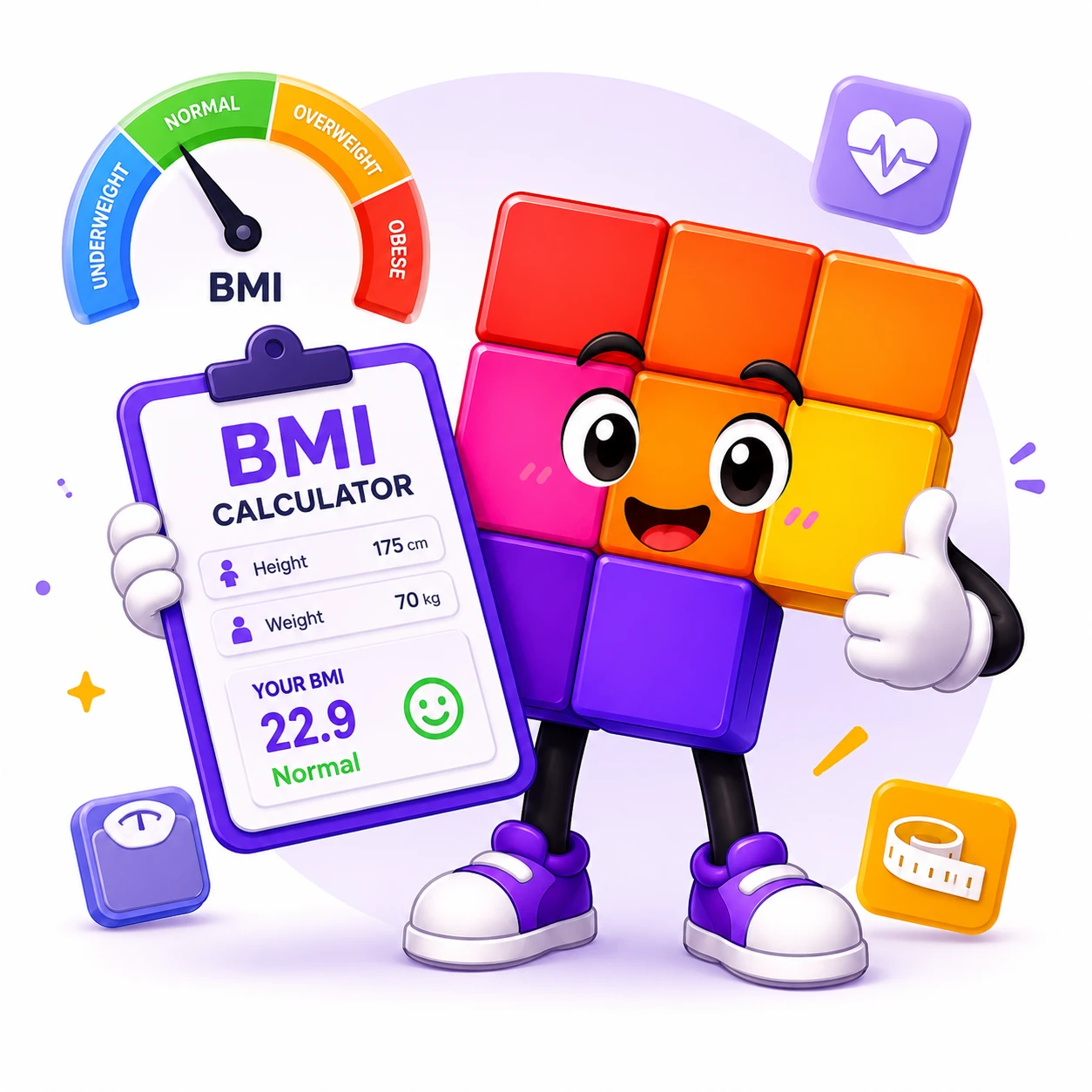 BMI Calculator