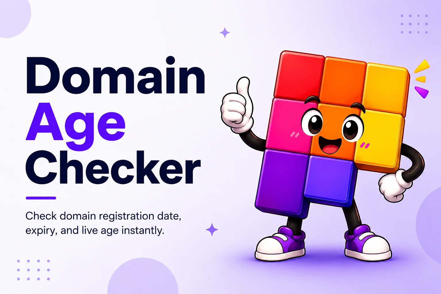 Domain Age Checker Online Free