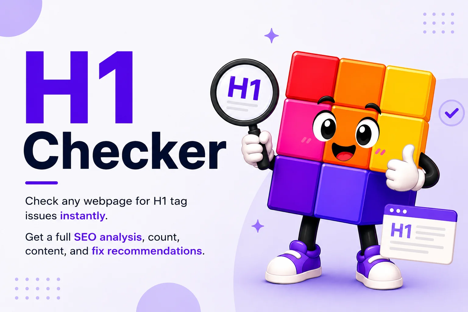 H1 Checker