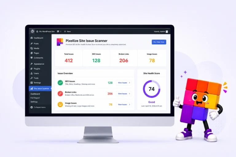 How to Audit Your WordPress Site for SEO, Broken Links, and Image Issues