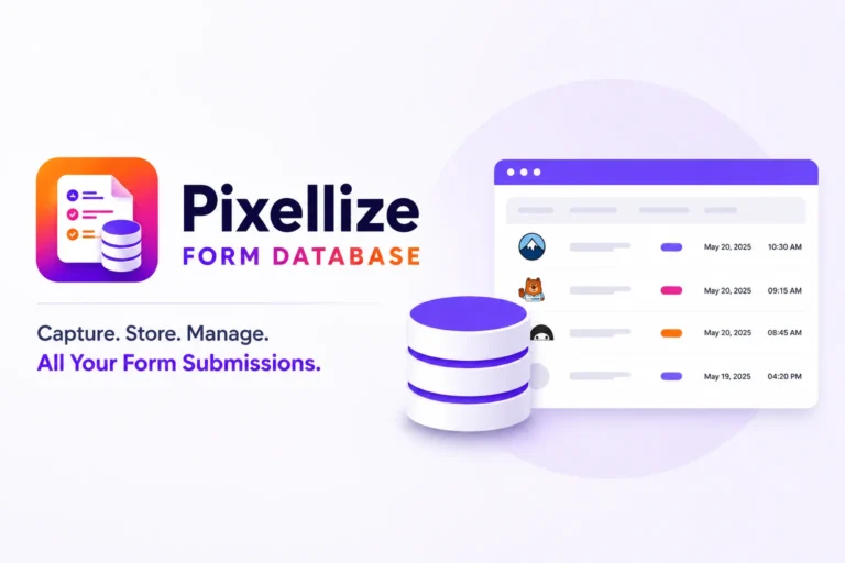 How to Save Contact Form 7, WPForms, and Ninja Forms Submissions in One Place (Free)