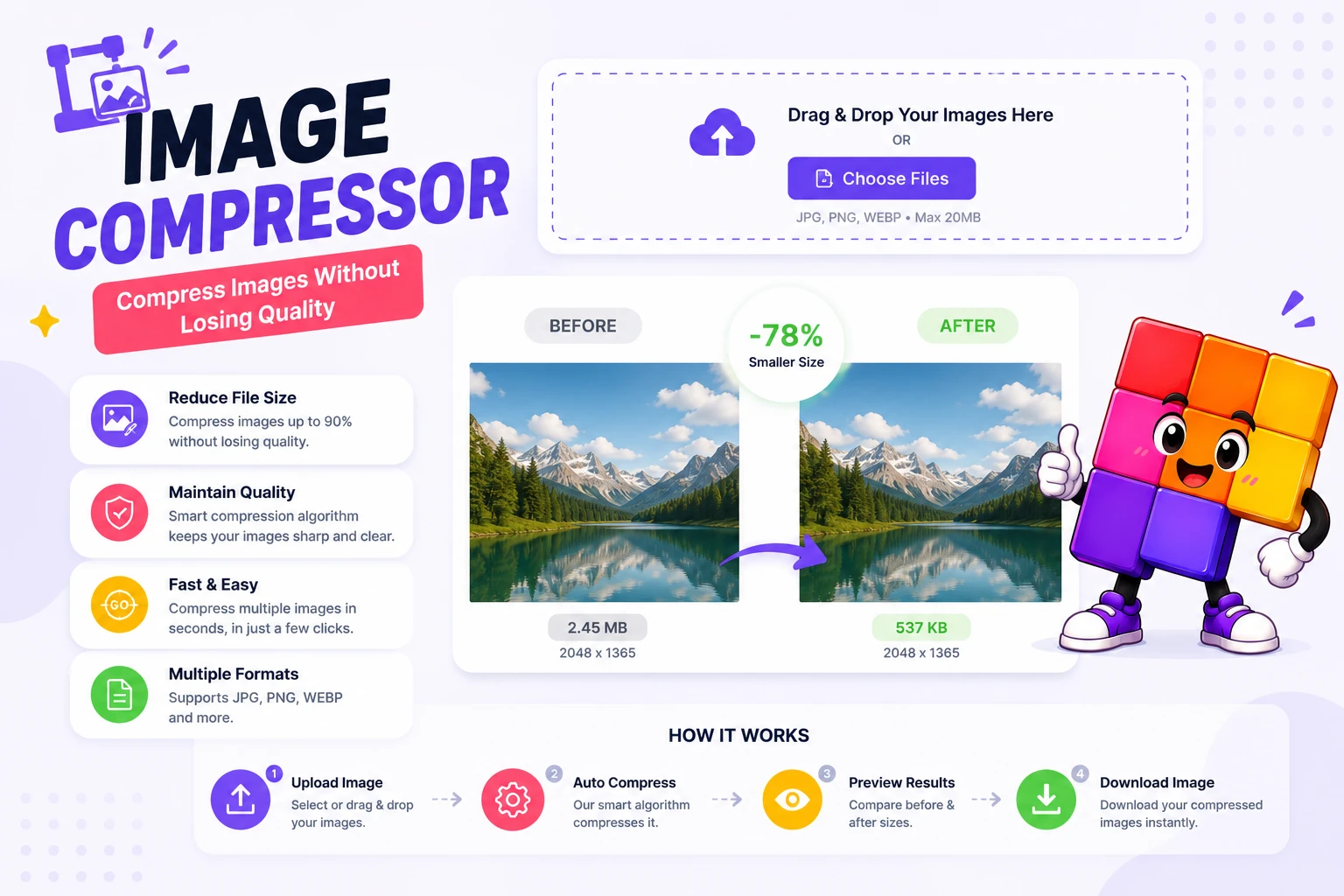 Image Compressor