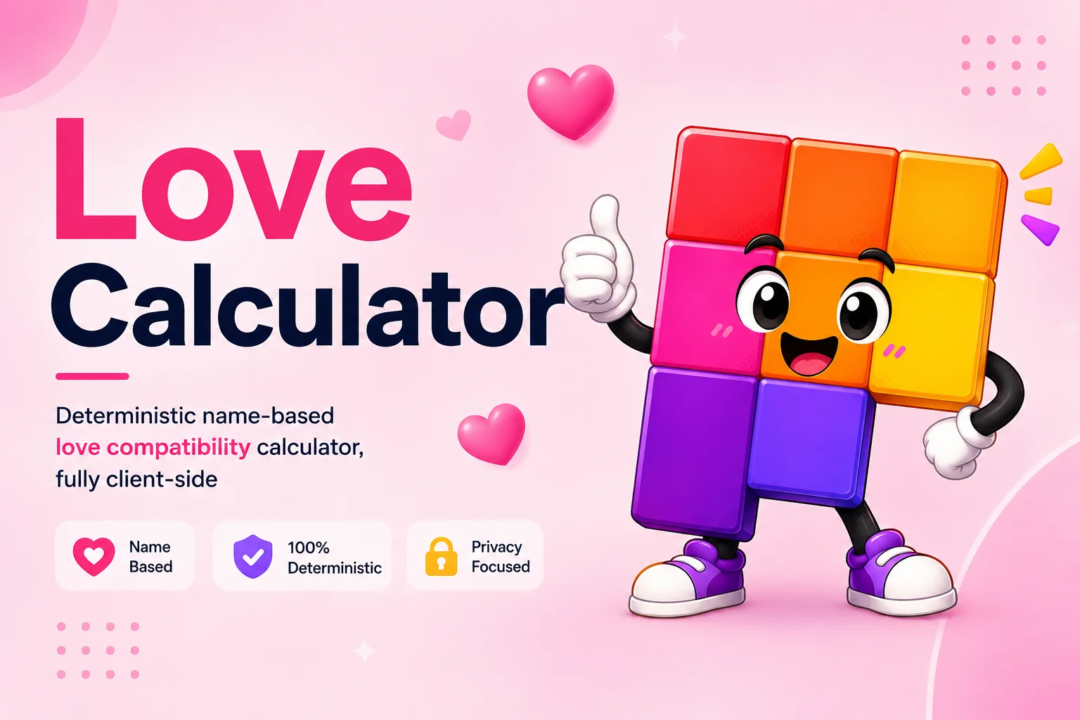 Love Calculator