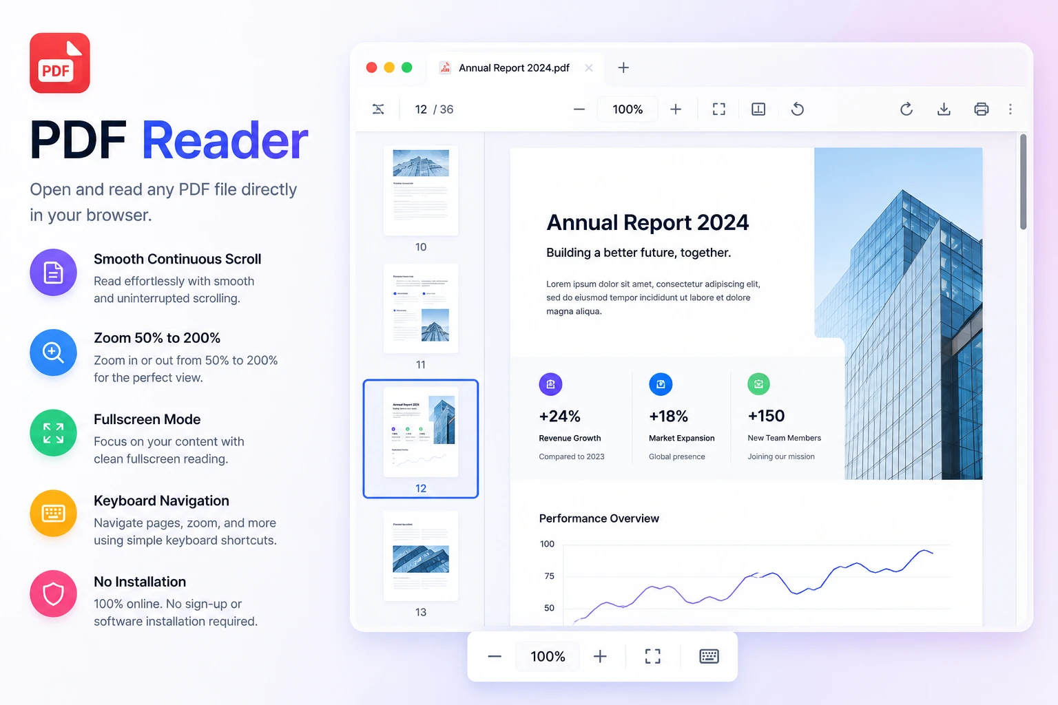 PDF Reader