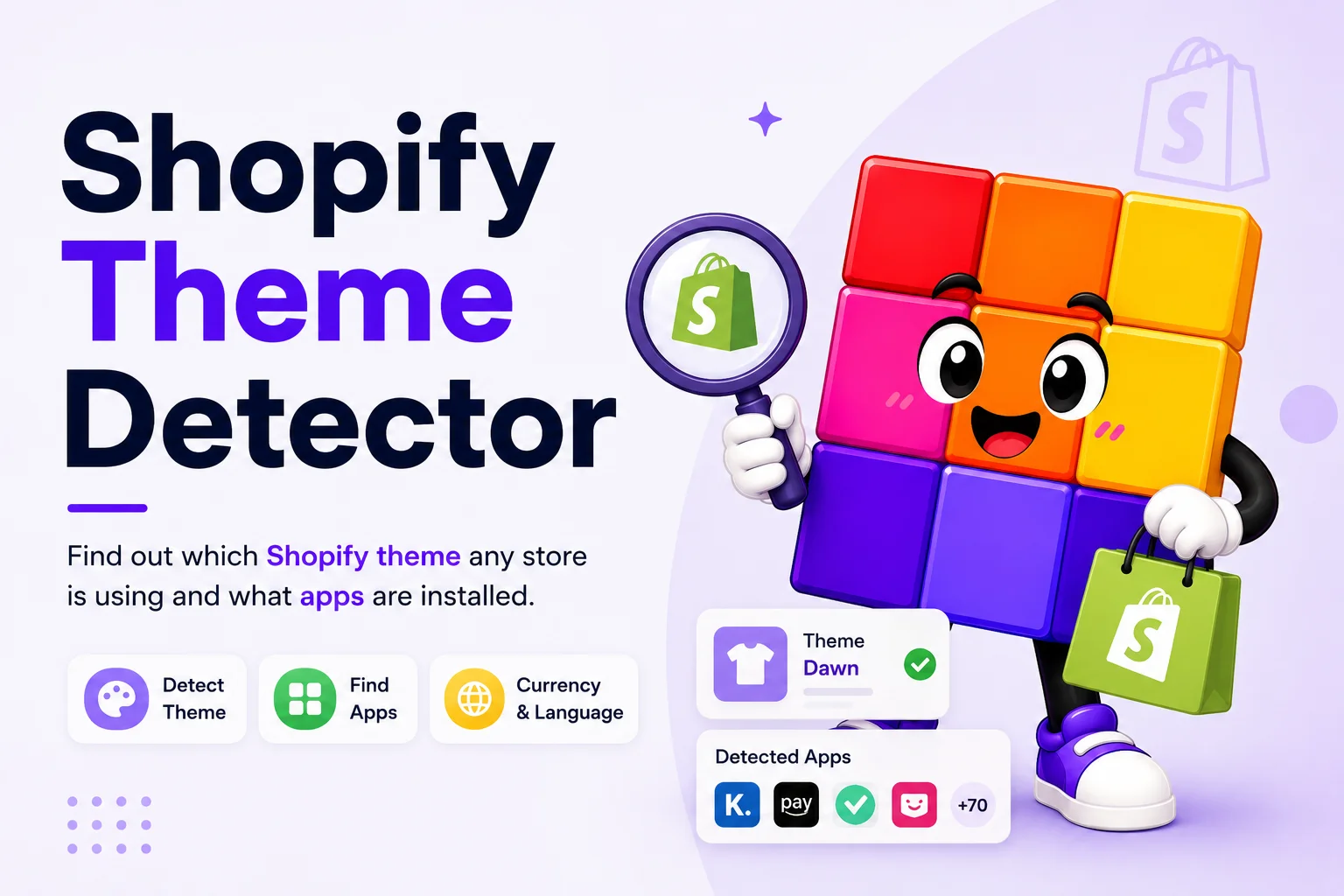 Shopify Theme Detector