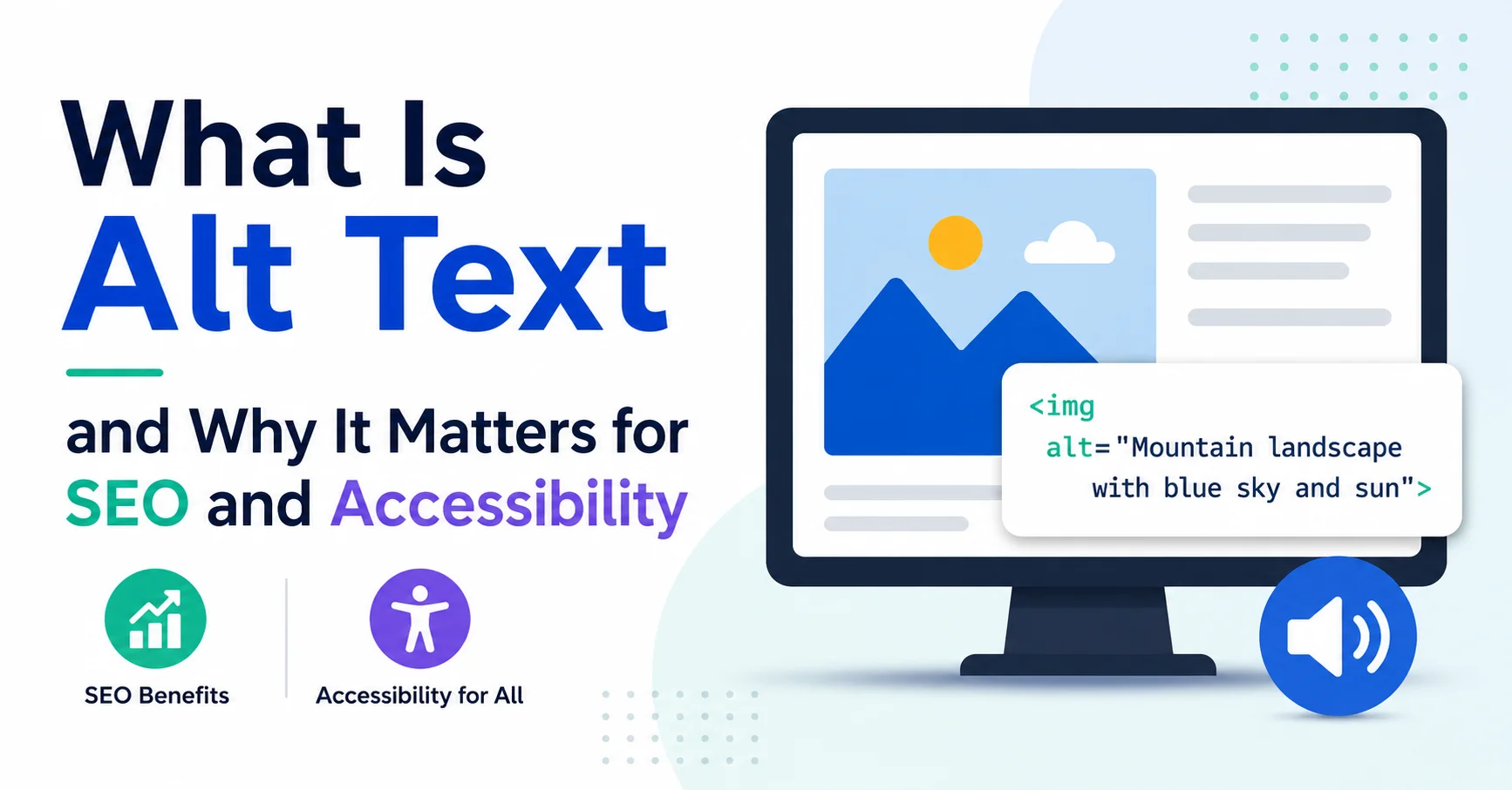 What Is Alt Text and Why It Matters in 2026