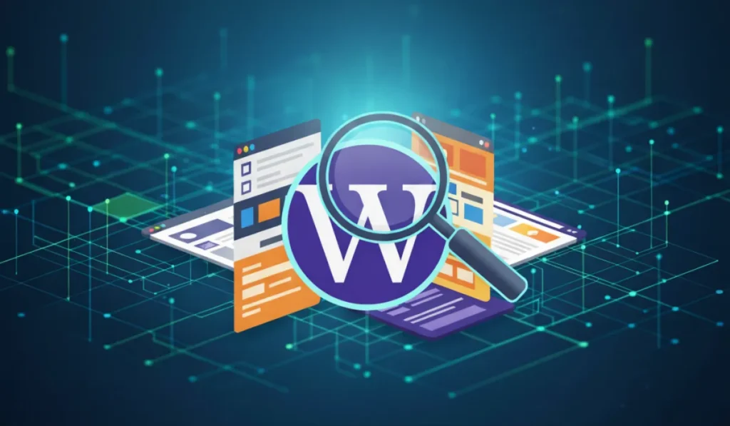 WordPress Theme Detector