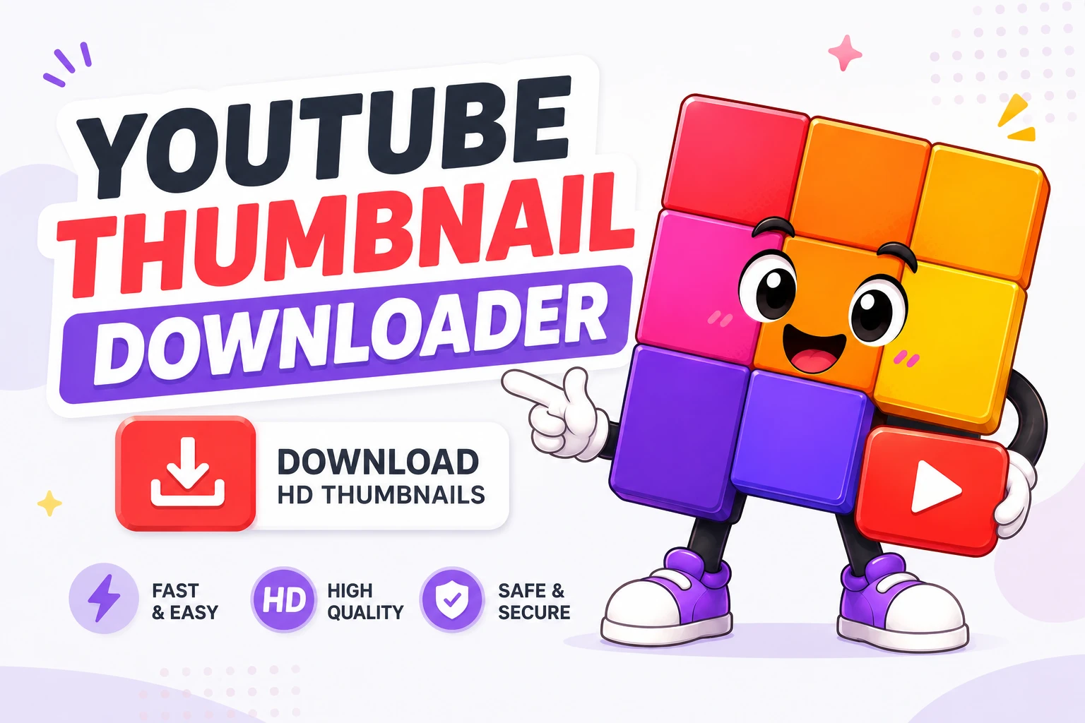 YouTube Thumbnail Downloader