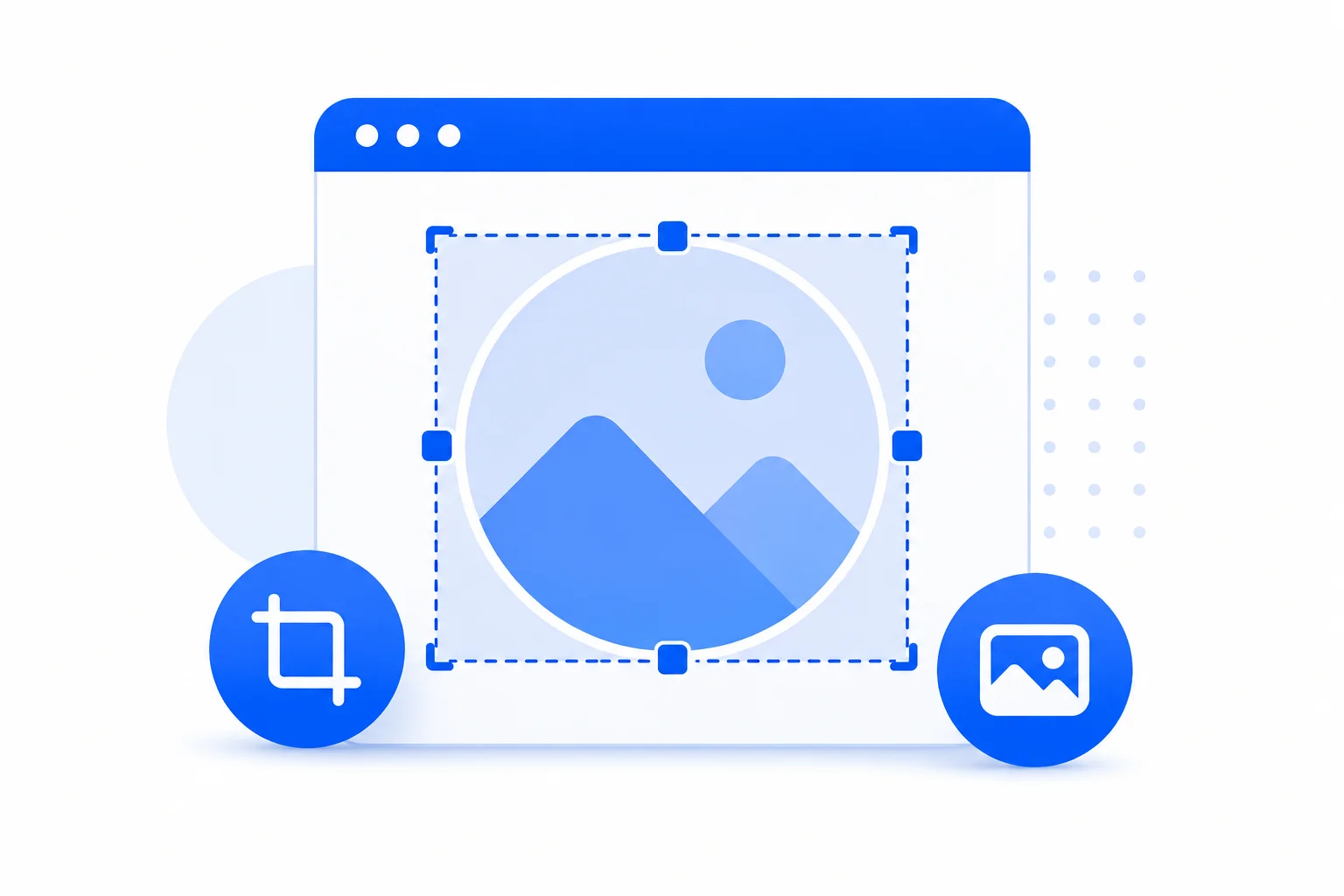 Circle Crop Image Online