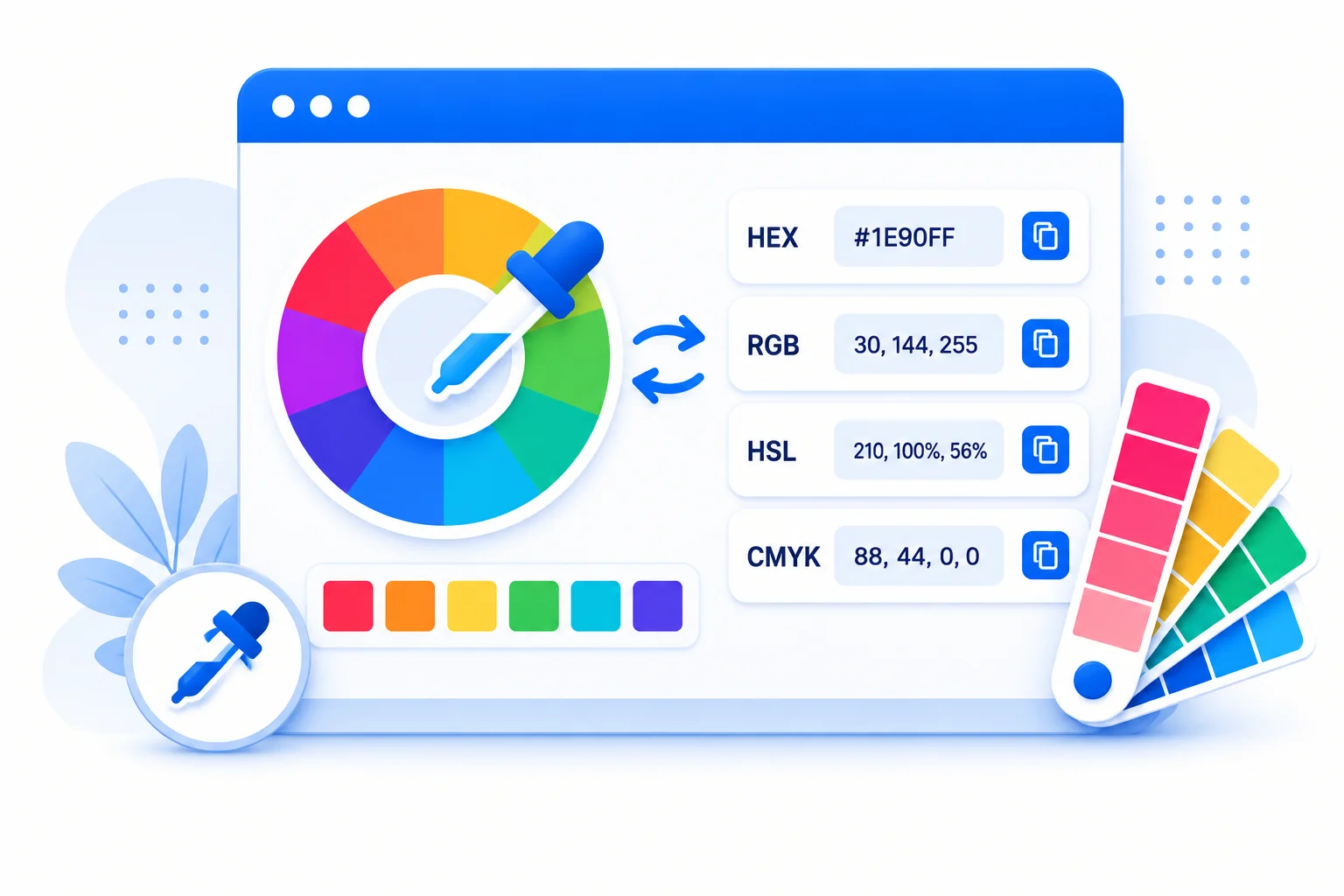 Color Converter Online Free