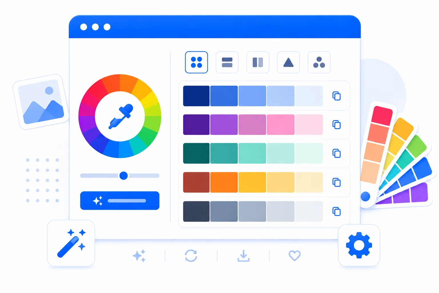 Color Palette Generator