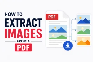 How to Extract Images From a PDF (5 Free Methods)