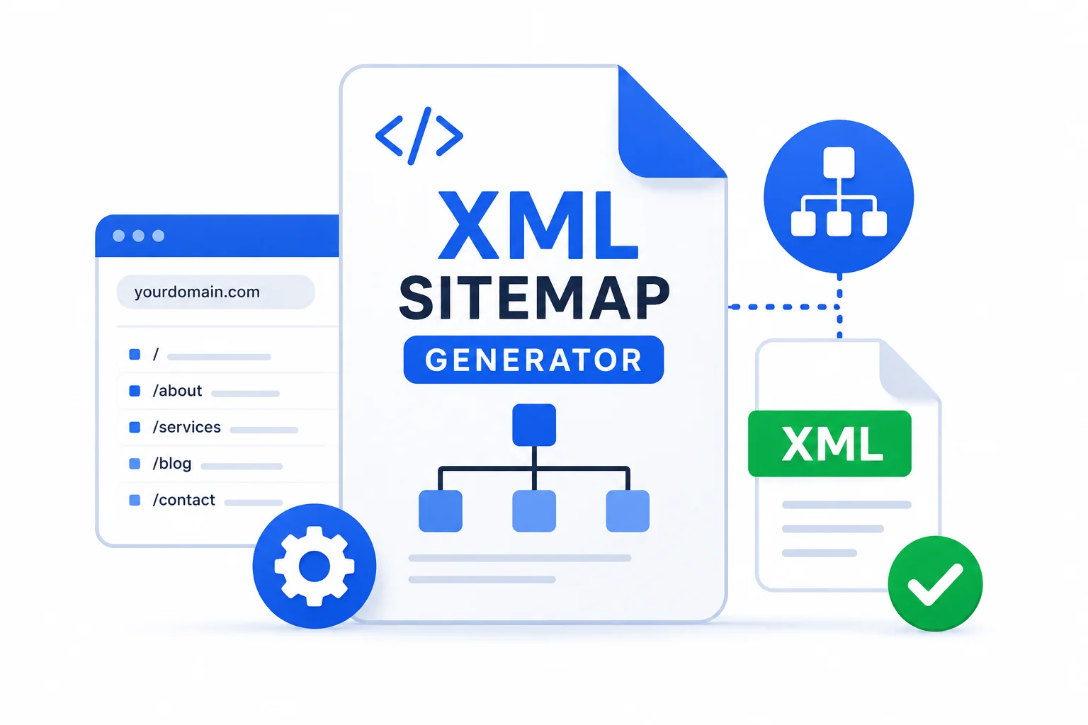 XML Sitemap Generator