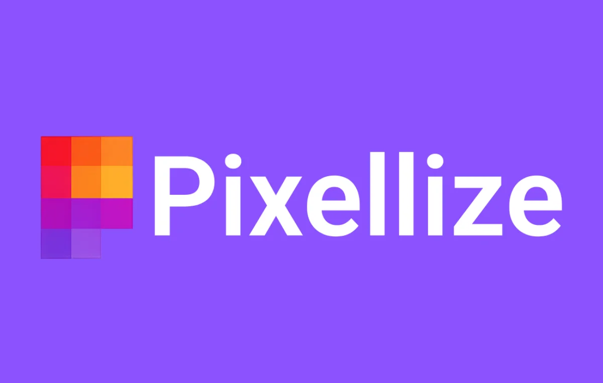 Pixellize free online tools banner