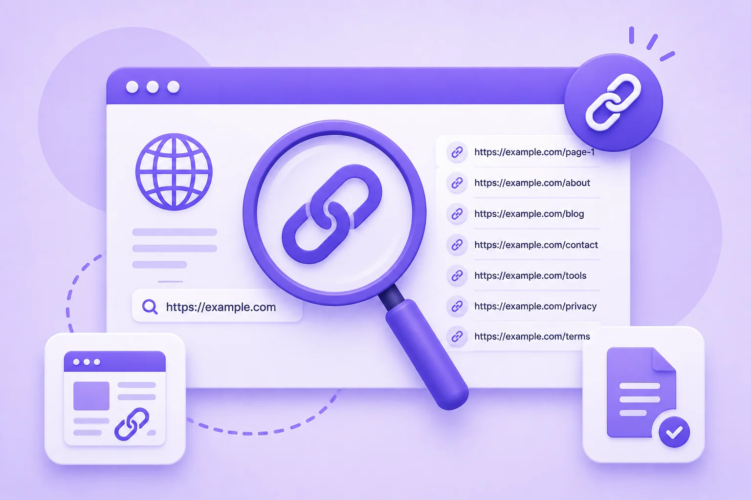 Link Finder