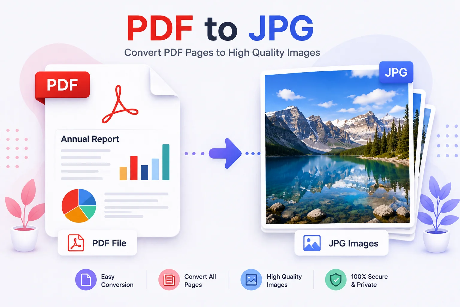 PDF to JPG Converter