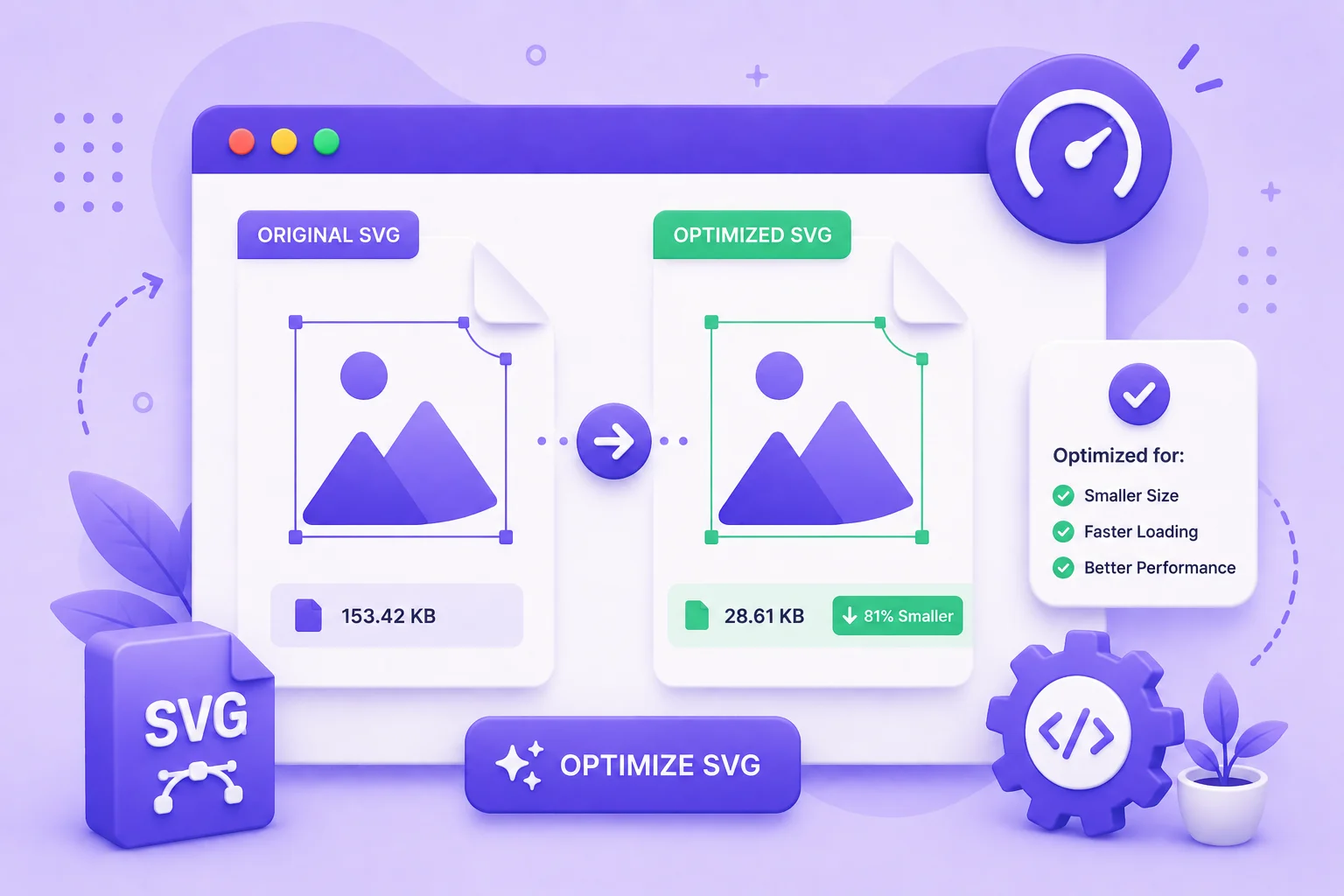 SVG Optimizer