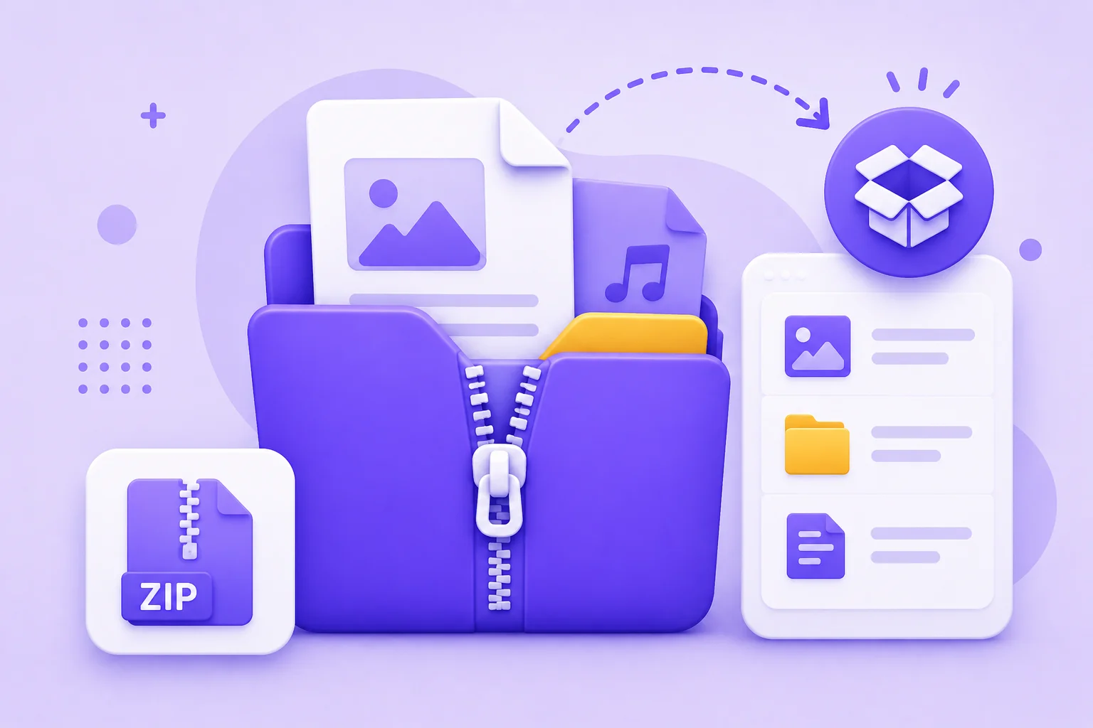 Unzip Files Online