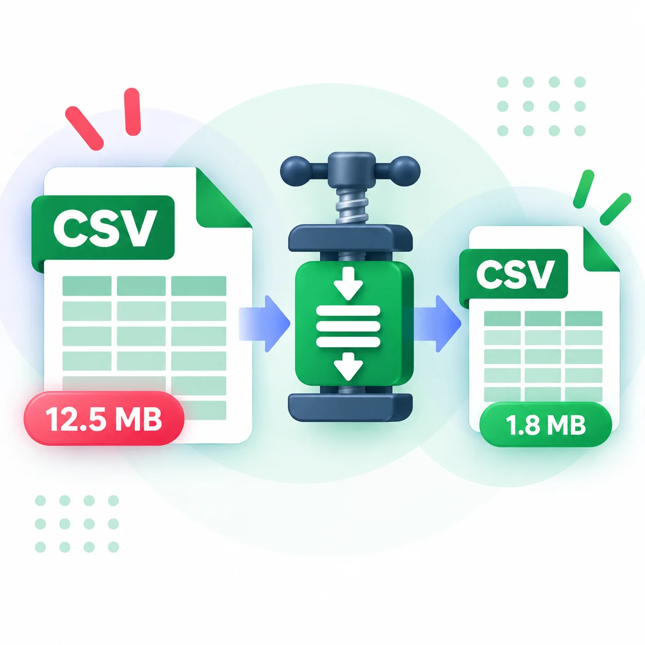 CSV Compressor