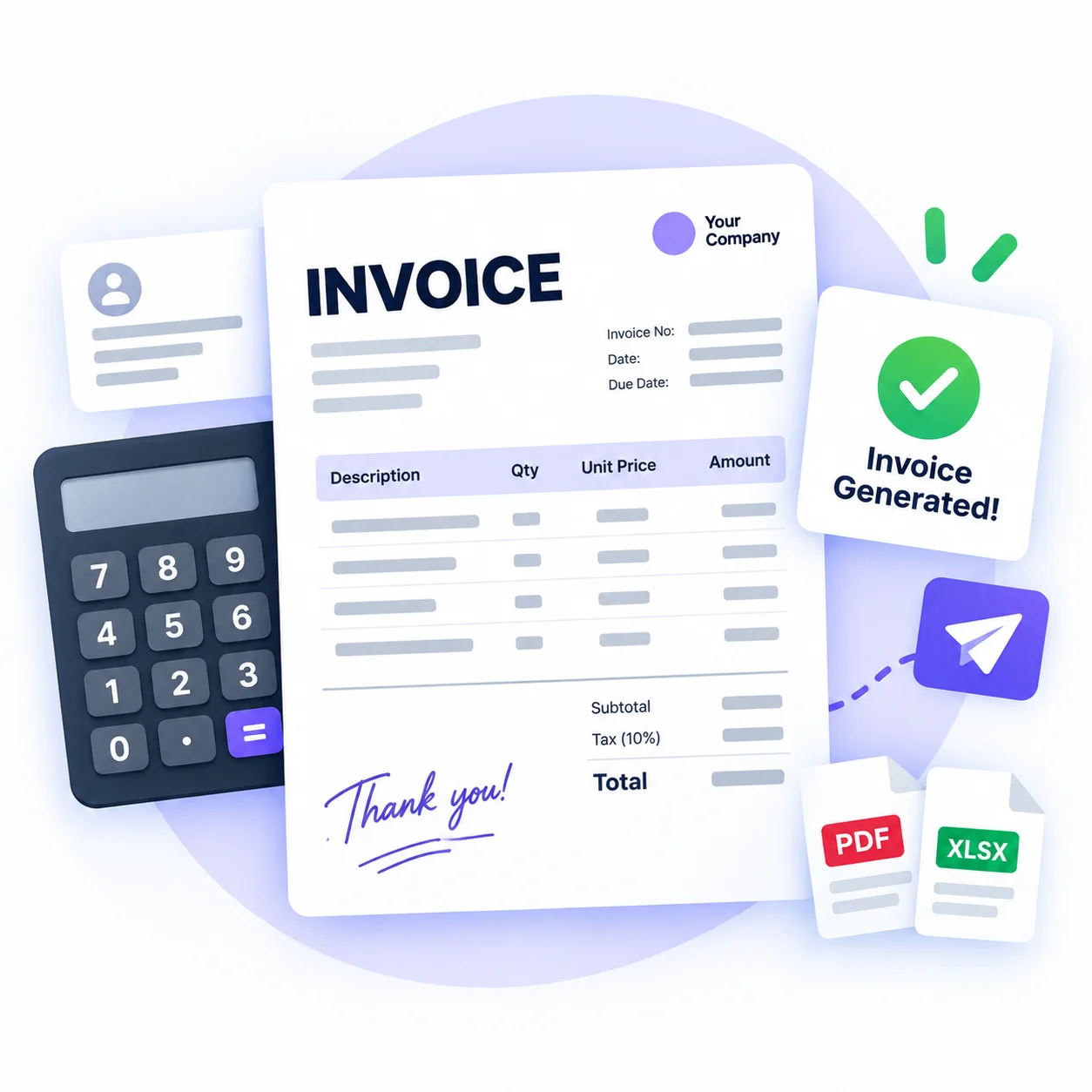 Invoice Generator
