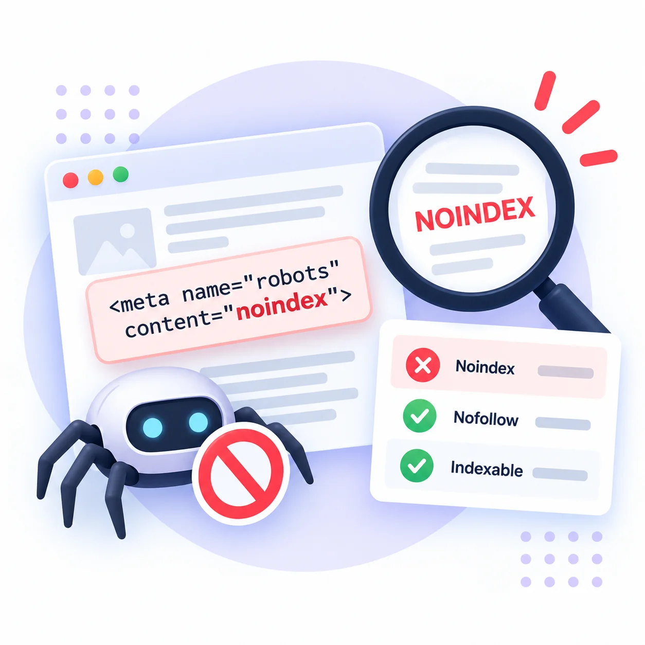 Noindex Checker