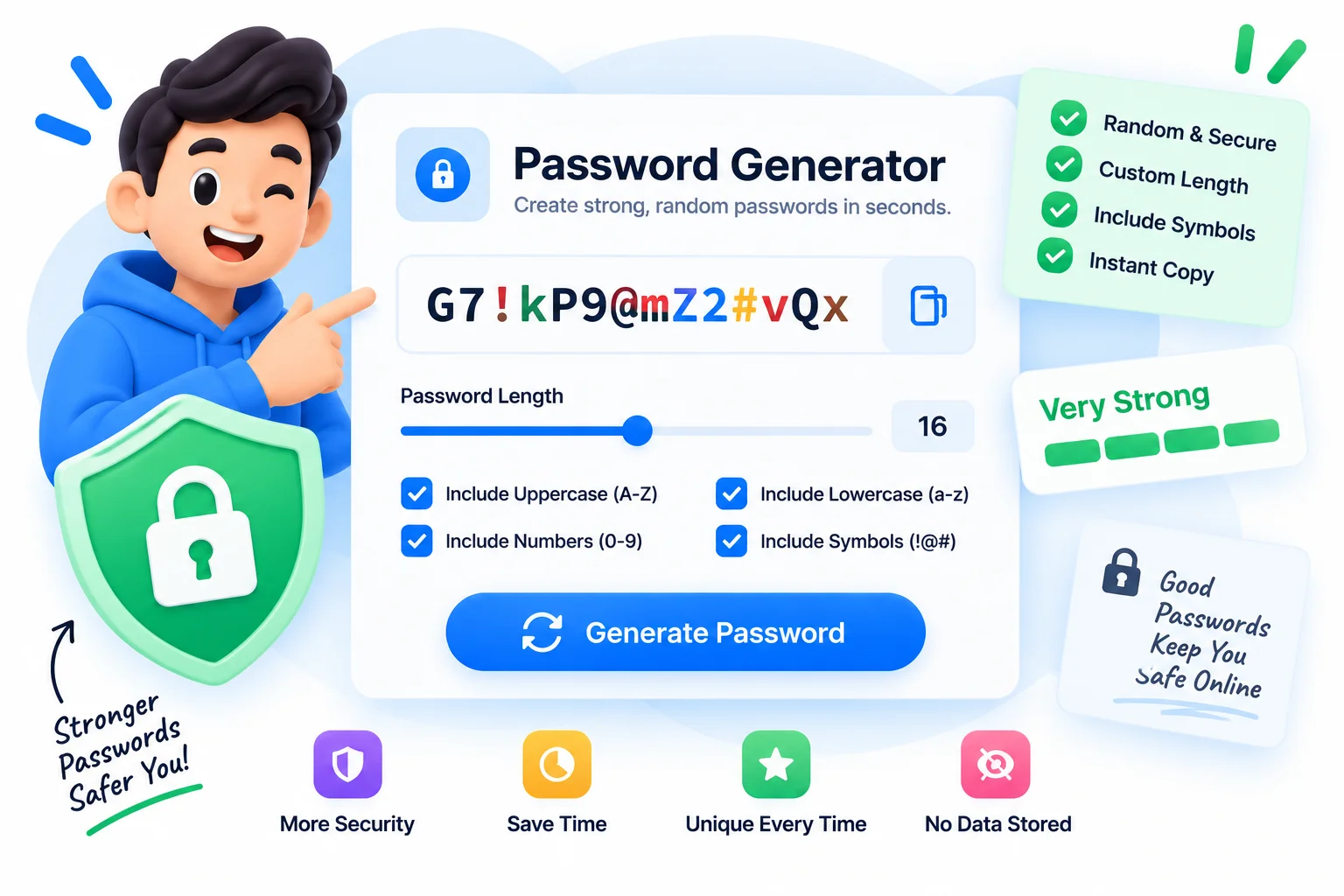 Password Generator