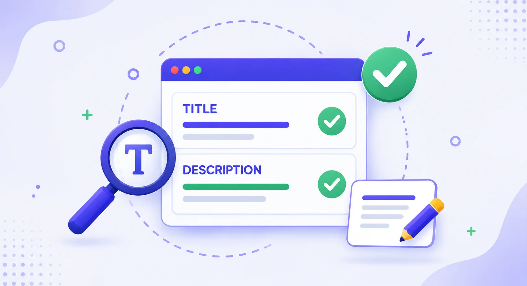 Title and Meta Description Checker