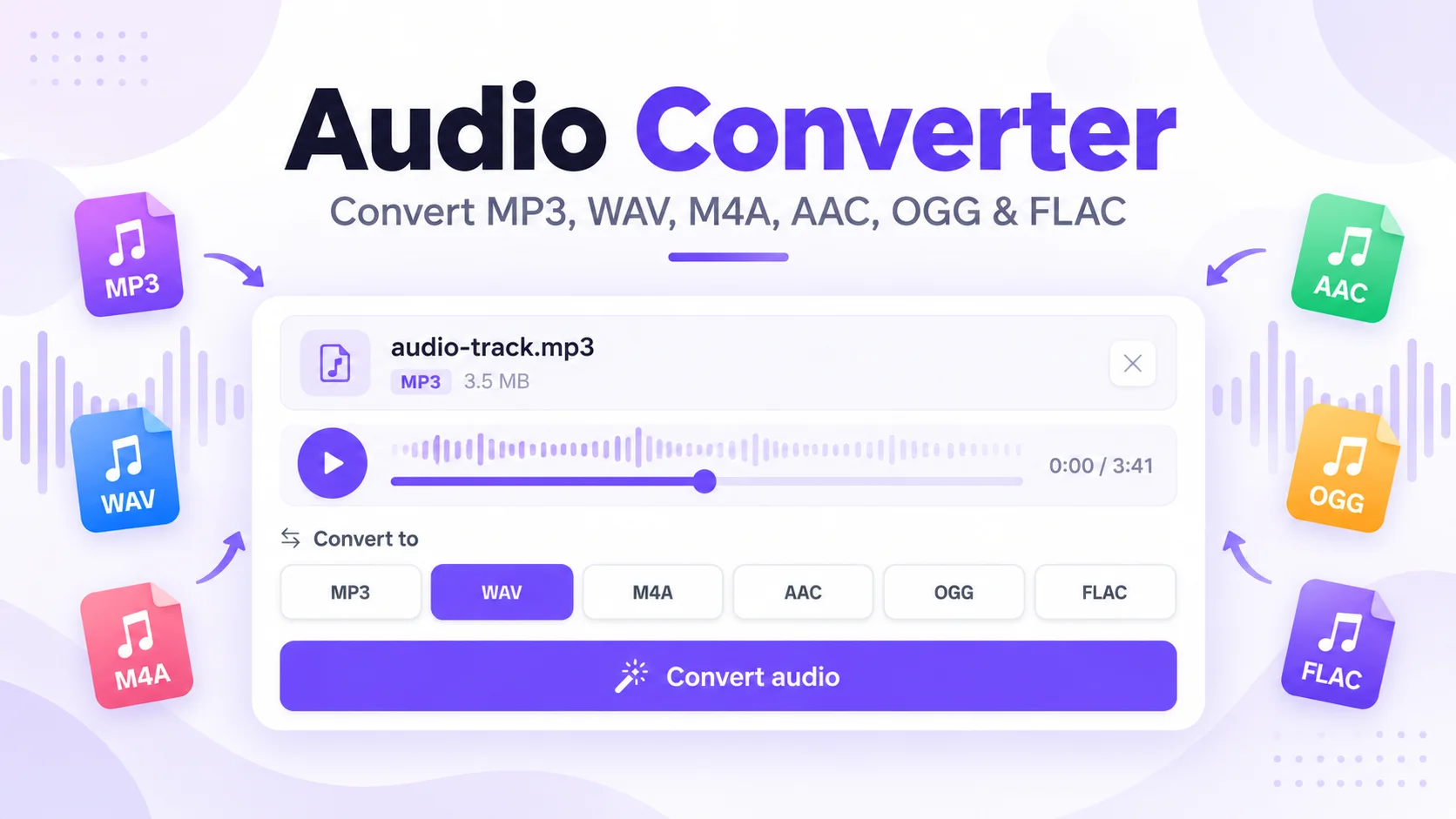 Audio Converter