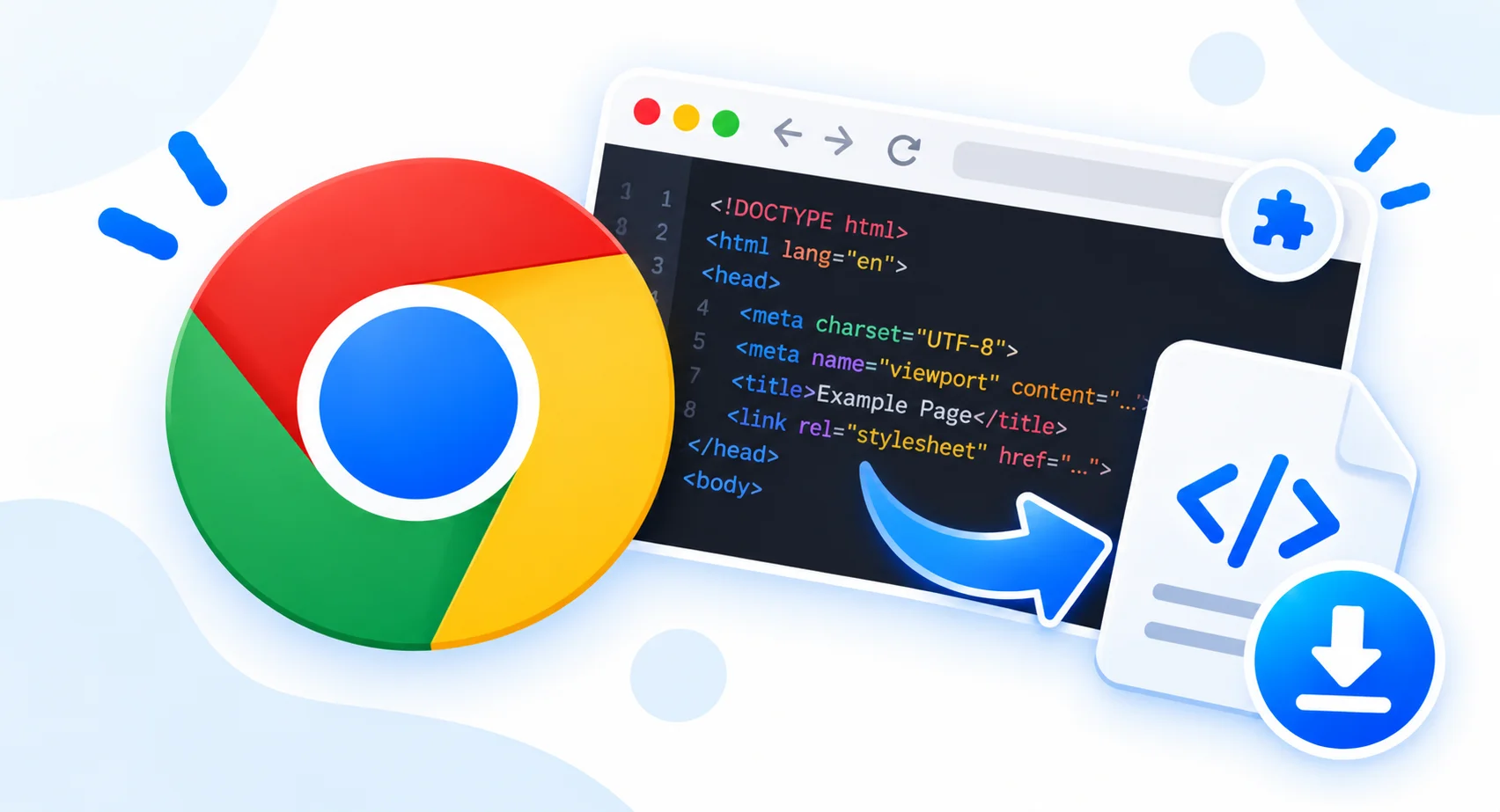Chrome Extension Source Downloader